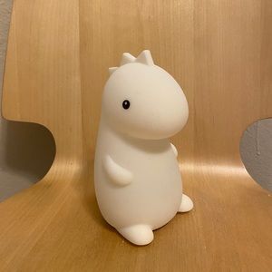 Color changing dinosaur